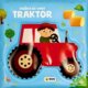 Knížka do vany Traktor