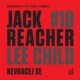 Jack Reacher: Nevracej se - CDmp3 (Čte Vasil Fridrich)