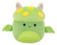 Squishmallows Hříbkový netopýr - Earling 30 cm