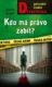 Kdo má právo zabít? (e-kniha)