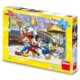 Puzzle Mickey a přátelé 24 dílků