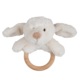 Bigjigs Baby Pejsek dotykový kroužek