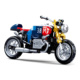 Sluban Model Bricks M38-B0958 Motorka Café racer
