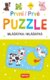 První puzzle - Mláďátka / Prvé puzzle - Mláďatká