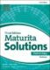 Maturita Solutions 3rd Edition Elementary Workbook Czech Edition