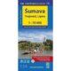 1: 70T(134)-Šumava-Trojmezí, Lipno (cyklomapa)
