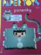 Paper Toys Panenky