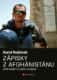 Karel Rožánek: Zápisky z Afghánistánu (e-kniha)