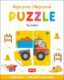 Moje první/Moje prvé puzzle Technika