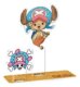 One Piece 2D akrylová figurka Chopper