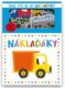 Náklaďáky - Obsahuje 12 puzzle