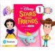 My Disney Stars and Friends Level 1 Workbook with eBook