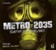 Metro 2035 - 2 CDmp3 (Čte Michal Zelenka)