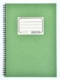 Kroužkový blok ZELENÁČ A4, 50 listů