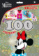 Minnie - 100 samolepek s omalovánkovými listy