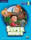 Super Minds Student’s Book with eBook Level 1, 2nd Edition