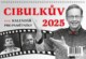 Cibulkův kalendář pro pamětníky 2025 - V pořadí už 17. Cibulkův kalendář pro pamětníky