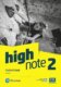 High Note Level 2 Teacher´s Book with Online Access