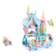 Sluban Zimní víly M38-B0898 Pohádkový hrad