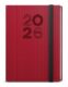 Denní diář 2026 David Vigo A5 červená