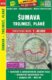 SC 435 Šumava - Trojmezí, Pláně 1:40 000