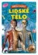 Lidské tělo - Hravá kniha v plechovce