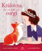 Královna a její corgi (e-kniha)