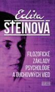Filozofické základy psychológie a duchovných vied (e-kniha)