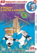 Pohádky z mechu a kapradí 5. - DVD