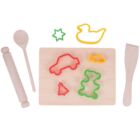 Bigjigs Toys Pečící set s vykrajovátky