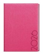 Týdenní diář 2026 Prokop Tora B6 růžová