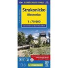 1: 70T(136)-Strakonicko,Blatensko (cyklomapa)