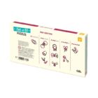 Červená sada 10 hlavolamů - Mozkovna