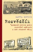 Rozvědčík - grafická novela podle skutečné události z dob studené války