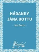 Hádanky Jána Bottu (e-kniha)