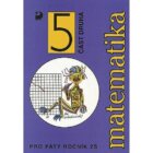 Matematika pro 5. ročník ZŠ - 2. část