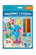 Omalovánky s razítkem CONCORDE - Oceán