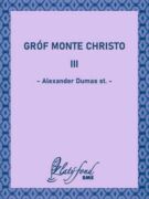 Gróf Monte Christo III (e-kniha)