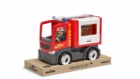 ECO MultiGO Fire - Multikorbička s hasičem - auto s Igráčkem