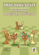 Matematika - Procenta, trojčlenka - Pracovní sešit