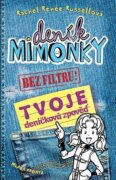 Deník mimoňky BEZ FILTRU! - Tvoje deníčková zpověď