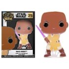 Funko POP Pin: Star Wars - Mace Windu
