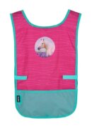 Zástěra pončo - Oxy Sherpy Pink