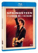 Springsteen: Vysvoboď mě z neznáma BD