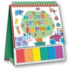 Malování prstíky - Farma