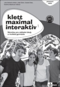 Klett Maximal Interaktiv 1 Pracovní sešit černobílý