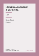 Lékařská biologie a genetika 1. díl (e-kniha)