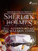 The Adventure of the Mazarin Stone (e-kniha)