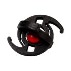 Malý barevný dřevěný hlavolam - Galaxie