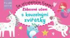 Zábavné učení s KOUZELNÝMI ZVÍŘÁTKY - Naučný kufřík